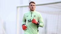Maynooth goalkeeper makes Premier League switch