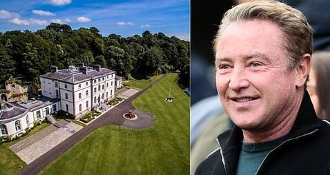 Michael Flatley suffers setback in legal costs row Michael Flatley suffers setback in legal costs row