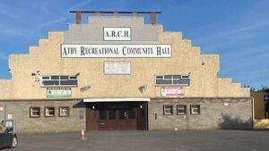 ARCH is looking well but it will always be Dreamland to me
