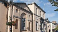 Portlaoise Court: Suspended sentence for spitting at security guard