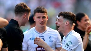 Winning is a good habit for Burke