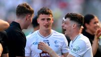 Winning is a good habit for Burke