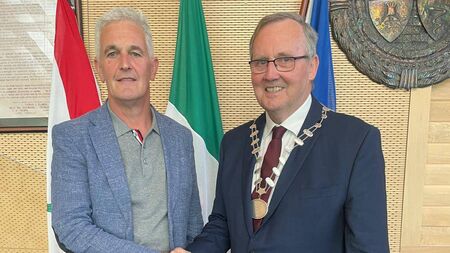 New mayor appointed for Kildare/Newbridge 