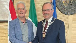 New mayor appointed for Kildare/Newbridge New mayor appointed for Kildare/Newbridge