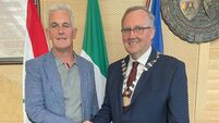 New mayor appointed for Kildare/Newbridge 