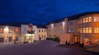 Kildare woman fined for ‘deliberately’ flooding hotel bedroom 