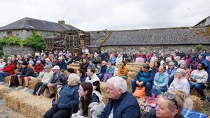 Bushfield Farm hosts open-air concert for Athy Union of Parishes