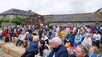 Bushfield Farm hosts open-air concert for Athy Union of Parishes