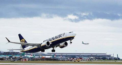 Dublin Airport permitted to increase nighttime flights
