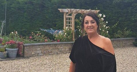 Kildare cancer survivor behind Ireland’s first white ribbon 