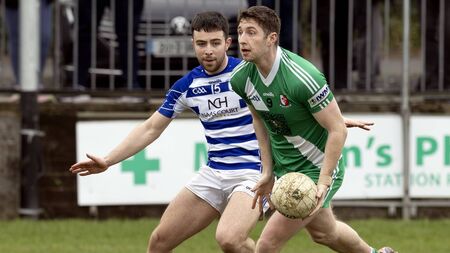 Sash looking to halt Naas’ trophy winning run