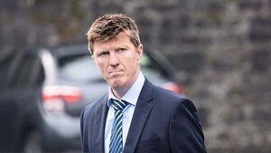 Niall Gilligan says 'I didn't know who or what was coming at me' as report shows boy (12) had hand broken
