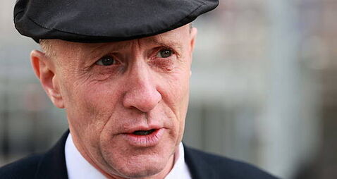 Michael Healy-Rae could be 'dark horse' in presidential race, says Ivan Yates