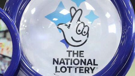 Laois player wins €1 million lotto jackpot