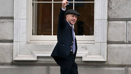 Michael Healy-Rae rules himself out of presidential race after rumours