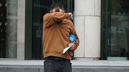 Plumber accused of assault at IPAS centre banned from rallies