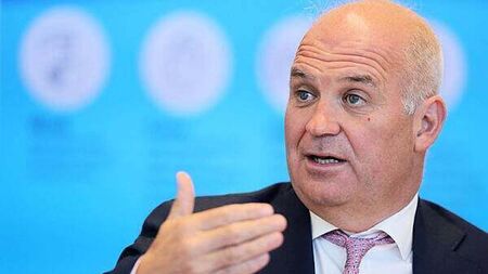 Tony Holohan linked with presidential bid