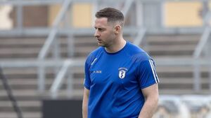Doyle's presence played a key role in enticing McMahon to Naas