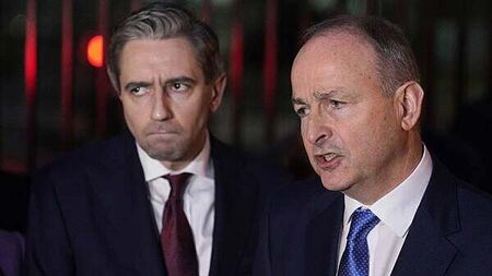 'Martin has become photo opportunity junkie, Harris needs to think more strategically': Ivan Yates