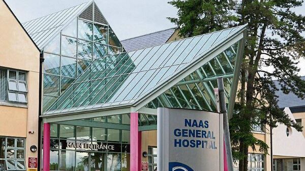 Four private clinics operating out of Naas General Hospital 