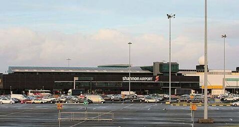 Two flights diverted to Shannon Airport with medical emergencies Two flights diverted to Shannon Airport with medical emergencies