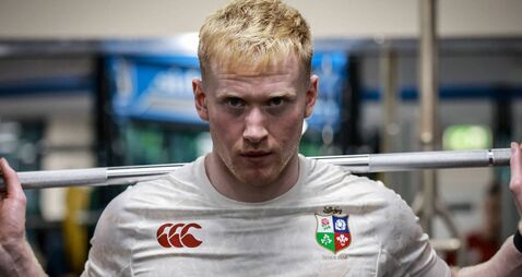 Osborne to make Lions debut