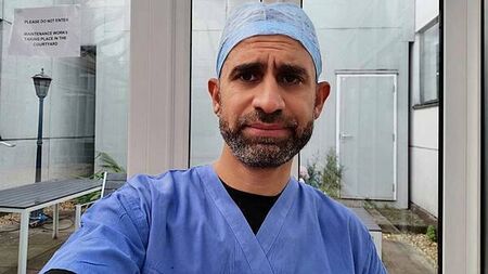 Meath based surgeon feels guilty eating while family have nothing in Gaza