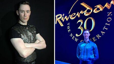 Kildare's Caelán becomes principal dancer with Riverdance