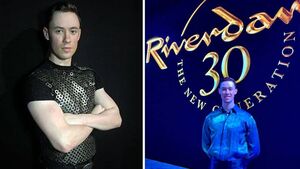 Kildare's Caelán becomes principal dancer with Riverdance