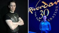Kildare's Caelán becomes principal dancer with Riverdance 