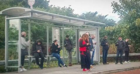 Call for additional bus stops on Athy–Newbridge route 