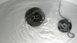 What's going on with the water pressure in Newbridge?