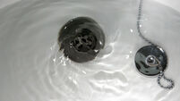 What's going on with the water pressure in Newbridge?