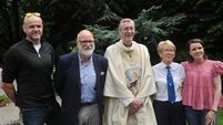 Kildare woman receives Benemerenti Medal for commitment to Carmelite Church