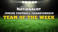 Kildare Nationalist's Junior Football Championship Team of the Week