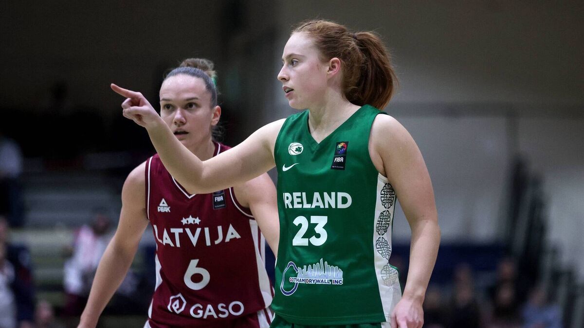 Kildare's Tiernan sees Norway game as important step for Ireland women’s squad