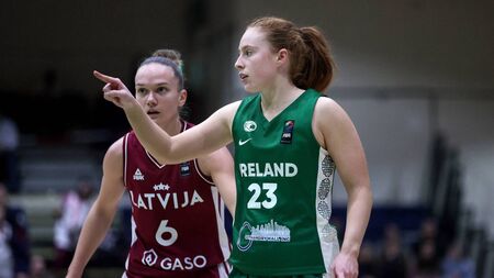 Kildare's Tiernan sees Norway game as important step for Ireland women’s squad