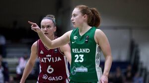 Kildare's Tiernan sees Norway game as important step for Ireland women’s squad