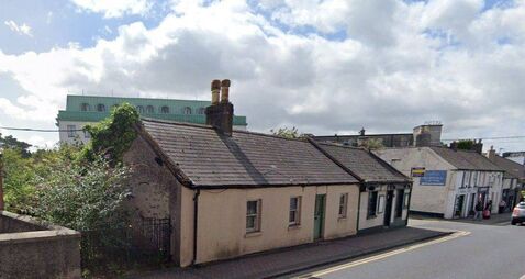 Naas buildings eyed for refurbishment