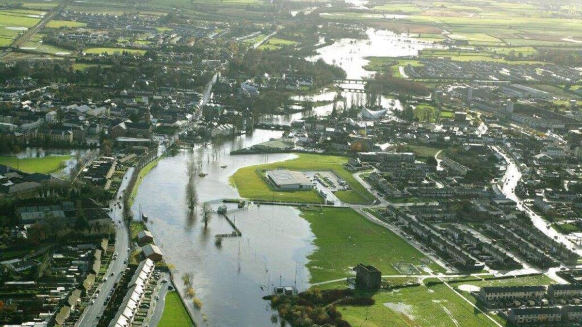 Construction of Athy Flood Relief Scheme could begin in 2028
