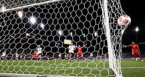 Spain reach Euro 2025 final after extra-time win over Germany
