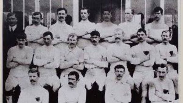 Cawley following in some illustrious footsteps