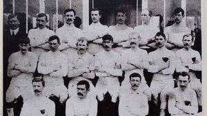 Cawley following in some illustrious footsteps
