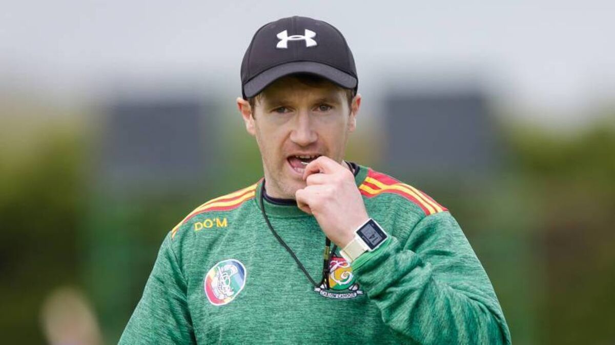 Kildare camogie manager reviews 2025 season