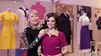 Mary Quant exhibition opens at the Museum of Style Icons, Newbridge Silverware 