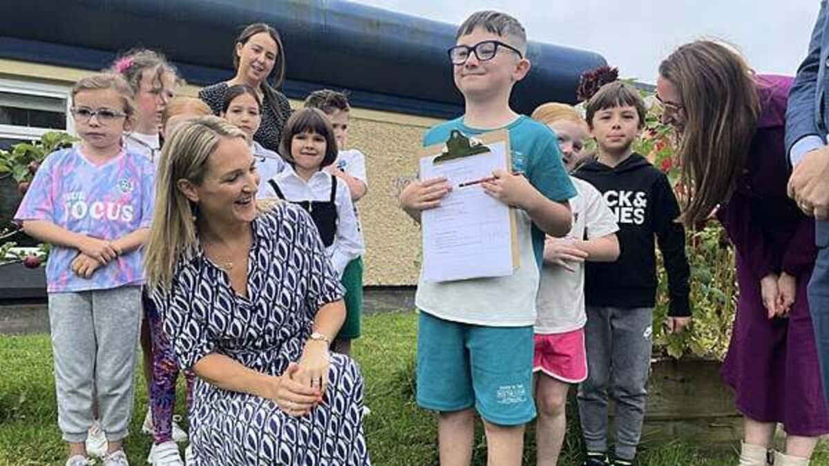 ‘A chance to take a break’: McEntee defends length of school summer holidays
