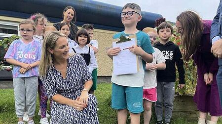 ‘A chance to take a break’: McEntee defends length of school summer holidays