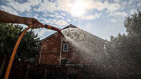 Seven counties under a hosepipe ban: What does it mean?