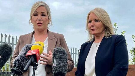 First Minister urges young people affected by Maguiresbridge to ask for support