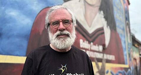 Adams: It’s a regret that end to armed campaign took decades to bring about
